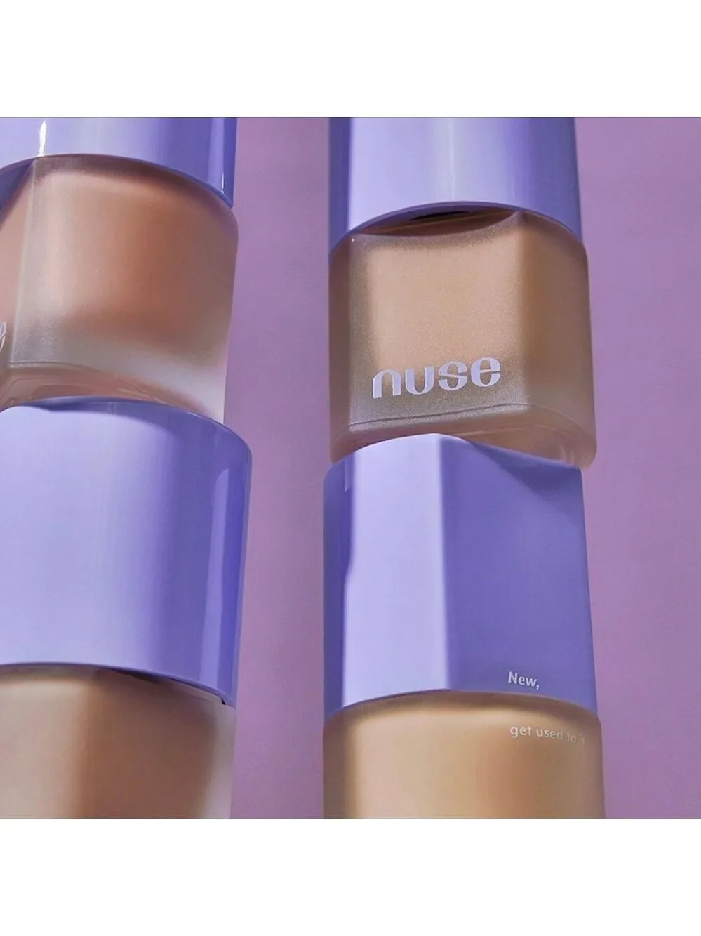 nuse POPPY BREEZE Liquid Care Cheek 04 #04 #4 | NEW | Blush | K-Beauty Nooz
